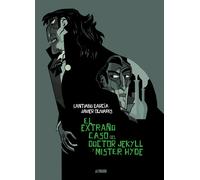 El extraño caso del Doctor Jekyll y Mister Hyde | Santiago García, Javier Olivares