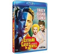 El Extraño Caso del Dr. Jekyll BD 1941 Dr. Jekyll and Mr. Hyde [Blu-ray]