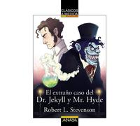 El extraño caso del Dr. Jekyll y Mr. Hyde