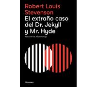 El extraño caso del Dr. Jekyll y Mr. Hyde | Robert Louis Stevenson, Alejandro Caja