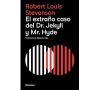 El extraño caso del Dr. Jekyll y Mr. Hyde (SERIE R)