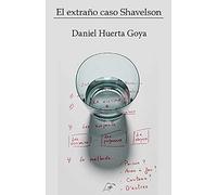 El extraño caso Shavelson (SIN COLECCION)