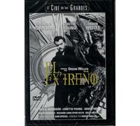El Extraño DVD