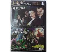 EL EXTRAÑO + EL LADRÓN DE BAGDAD
