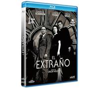 El Extraño (The Stranger) (1946) (Orson Welles) (Blu-ray)