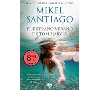 El extraño verano de Tom Harvey (edición limitada · Verano) (Campaña Ahora por menos)