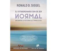 El Extraordinario don de ser normal: 270 (Biblioteca de Psicología)