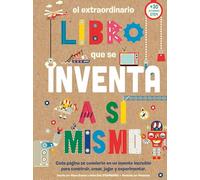 El extraordinario libro que se inventa a sí mismo (geoPlaneta Kids)