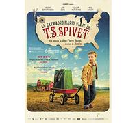 El extraordinario viaje de T.S. Spivet [DVD]