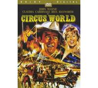 El fabuloso mundo del circo ( Circus World (1964) )