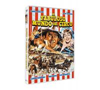 El Fabuloso Mundo Del Circo [DVD] (1964) Circus World