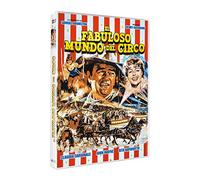 El fabuloso mundo del circo [DVD]