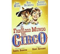 El Fabuloso Mundo Del Circo [DVD]