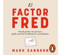 El Factor Fred (audiolibro)