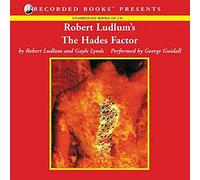 El factor Hades de Robert Ludlum
