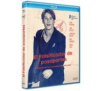 El Falsificador de Pasaportes (Der Passfälscher) (The Forger) (Blu-ray)