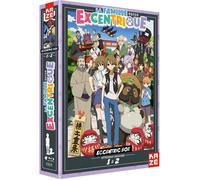 El Familia Excéntrico Integral Des Temporadas 1 Et 2 Estuche Blu-Ray Nuevo