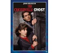 El Fantasma De Canterville (1987) DVD - John Gielgud, Alyssa Milano, Ted Wass