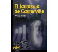 El fantasma de Canterville (CLÁSICOS - Tus Libros-Selección)