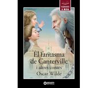El fantasma de Canterville i altres contes (Llibres infantils i juvenils - Clàssics a mida)