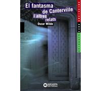 El fantasma de Canterville i altres relats (Llibres infantils i juvenils - Antaviana - Antaviana Clàssics)