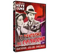 El Fantasma De Chinatown [DVD] (1940) Phantom of Chinatown