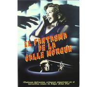 EL FANTASMA DE LA CALLE MORGUE