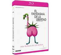 El fantasma de la libertad [Blu-ray]