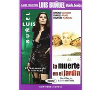 EL FANTASMA DE LA LIBERTAD/LA MUERTE EN EL JARDIN [DVD]