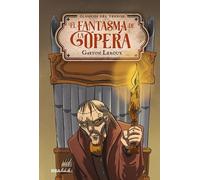 El fantasma de la Ópera
