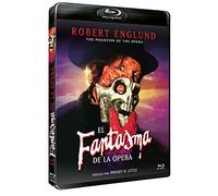 El Fantasma de la Ópera BD 1989 The Phantom of the Opera [Blu-ray]