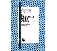 El fantasma de la Ópera (Clásica)