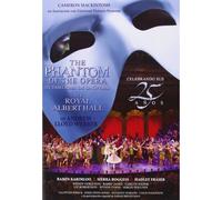 EL FANTASMA DE LA OPERA (EL MUSICAL) (VERSION ORIGINAL) (DVD)