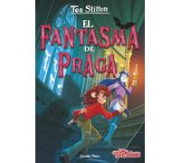 El fantasma de Praga (TEA STILTON. TAPA DURA)