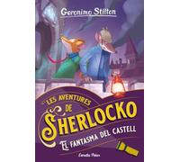 El fantasma del castell: 5 (Les aventures de Sherlocko)