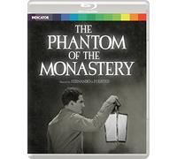 El fantasma del monasterio (edición estándar de EE. UU.) [Blu-Ray]