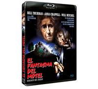 El Fantasma del Motel 1983 BD Mountaintop Motel Massacre [Blu-ray]