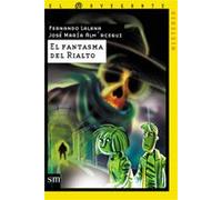 El fantasma del Rialto: 11 (El navegante)