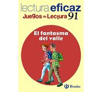 El fantasma del valle Juego de Lectura