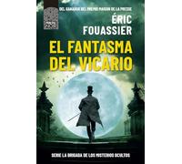 El fantasma del Vicario (Principal Noir)