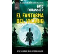 El Fantasma Del Vicario (serie Inspector Valentin Verne 2)