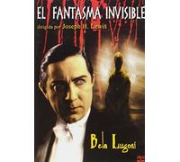 El fantasma invisible [DVD]