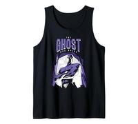 El Fantasma Que Camina cómic Retro héroe Camiseta sin Mangas