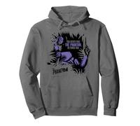 El Fantasma Que te Encuentra cómic Retro Sudadera con Capucha
