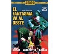 El fantasma va al oeste [DVD]
