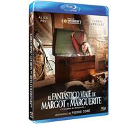 El Fantástico Viaje de Margot y Marguerite BD 2020 L'aventure des Marguerite [Blu-ray]
