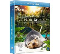 El fantástico viaje de nuestra tierra (incl. 2D y 3D-V... | DVD NUEVO...