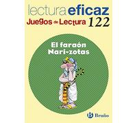 El faraón Nari-zotas Juego de Lectura: nº 122