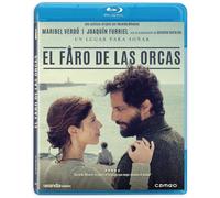 El faro de las orcas [Blu-ray]