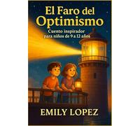 El Faro del Optimismo: Cuento inspirador para niños de 9 a 12 años: Una aventura luminosa para nunca perder la fe en uno mismo